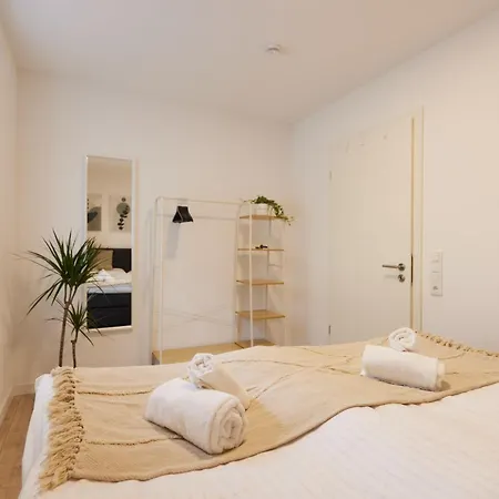 Homeme 2 I Zentral I Netflix I Kueche I Parkplatz I Kliniknah *