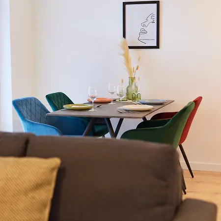 Homeme 2 I Zentral I Netflix I Küche I Parkplatz I Kliniknah