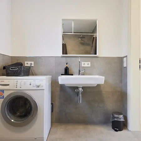 Homeme 2 I Zentral I Netflix I Küche I Parkplatz I Kliniknah Bad Oeynhausen