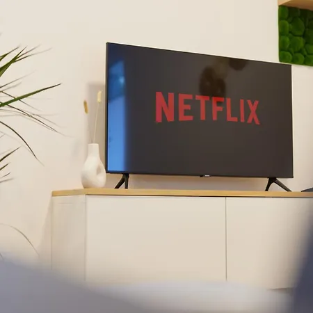 Homeme 2 I Zentral I Netflix I Kueche I Parkplatz I Kliniknah * Bad Oeynhausen