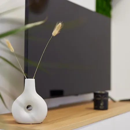 Homeme 2 I Zentral I Netflix I Kueche I Parkplatz I Kliniknah