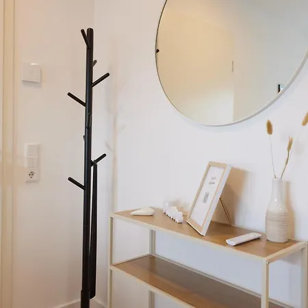Apartment Homeme 2 I Zentral I Netflix I Kueche I Parkplatz I Kliniknah