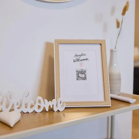 Apartamento Homeme 2 I Zentral I Netflix I Kueche I Parkplatz I Kliniknah *