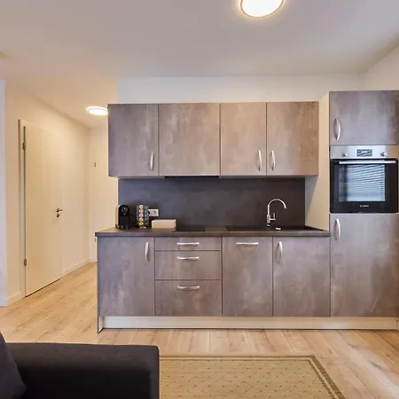 Homeme 2 I Zentral I Netflix I Küche I Parkplatz I Kliniknah *