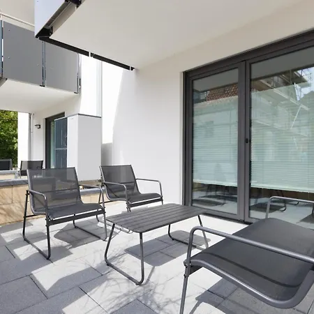 Homeme 2 I Zentral I Netflix I Kueche I Parkplatz I Kliniknah Bad Oeynhausen