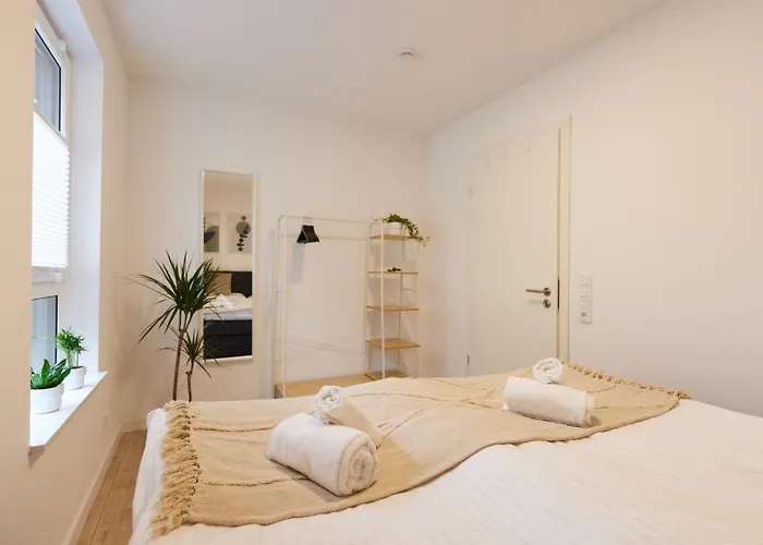 Homeme 2 I Zentral I Netflix I Kueche I Parkplatz I Kliniknah *