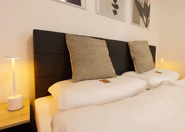 公寓 Homeme 2 I Zentral I Netflix I Kueche I Parkplatz I Kliniknah *