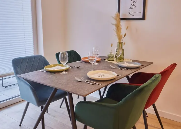 Homeme 2 I Zentral I Netflix I Kueche I Parkplatz I Kliniknah *