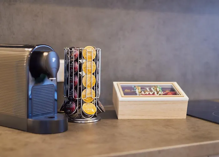 Homeme 2 I Zentral I Netflix I Kueche I Parkplatz I Kliniknah *