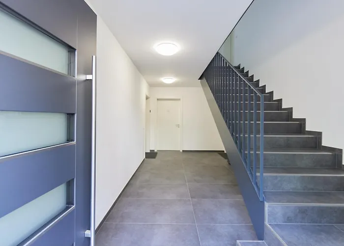 Homeme 2 I Zentral I Netflix I Kueche I Parkplatz I Kliniknah