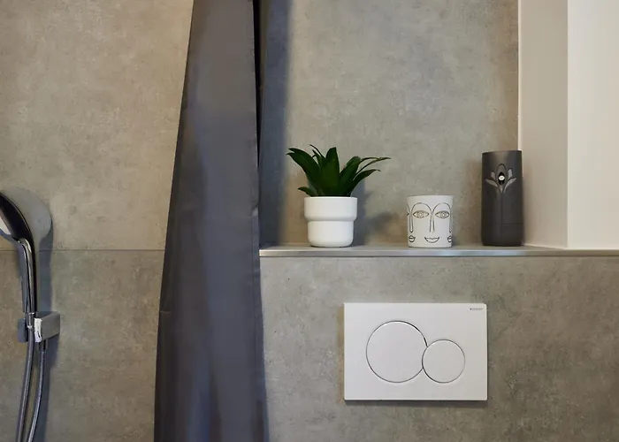 Homeme 2 I Zentral I Netflix I Kueche I Parkplatz I Kliniknah 公寓 *